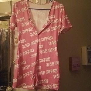 COPY - Onesie sleep romper